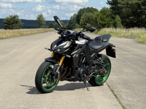 Test Kawasaki Z1100 SE - fotogalerie